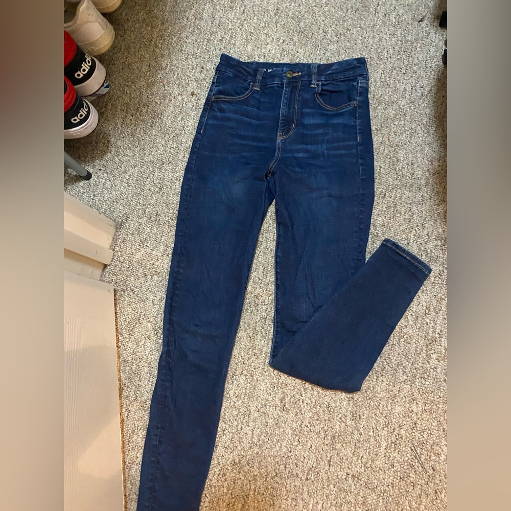 American Eagle Skinny Jeans